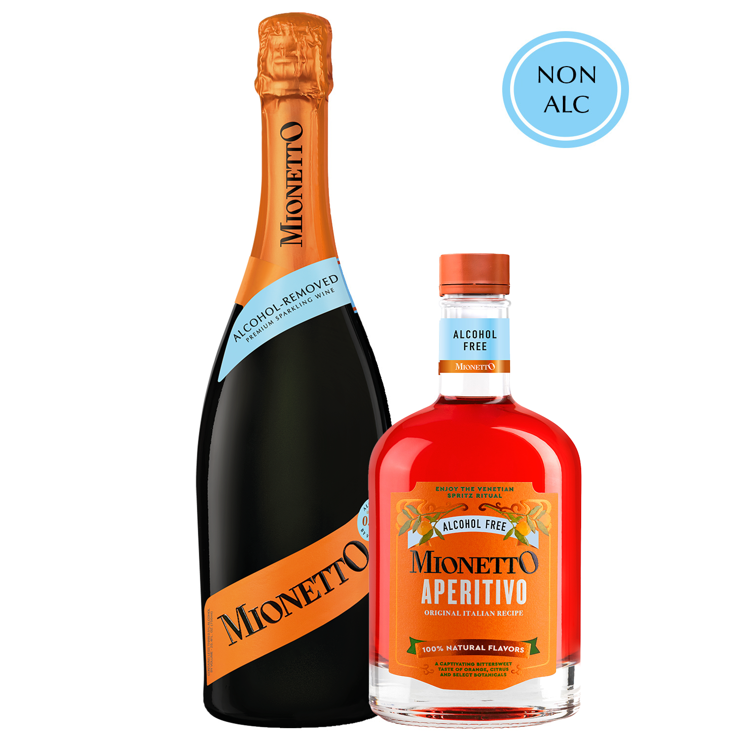 Mionetto Spritz Zero Bundle – Mionetto USA