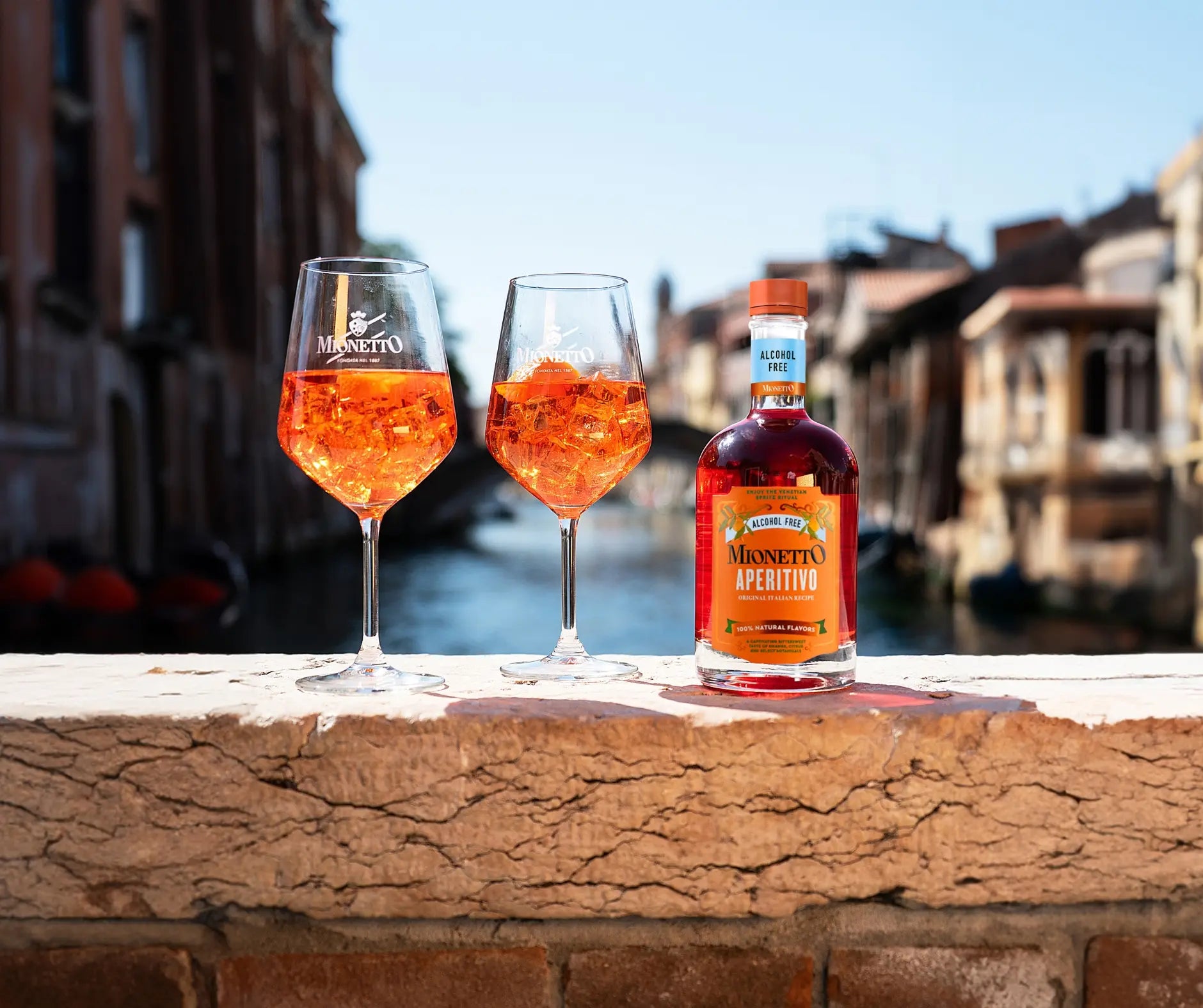 Shop Mionetto Prosecco & Alcohol-Free Aperitivo – Buy Online Now – Mionetto USA