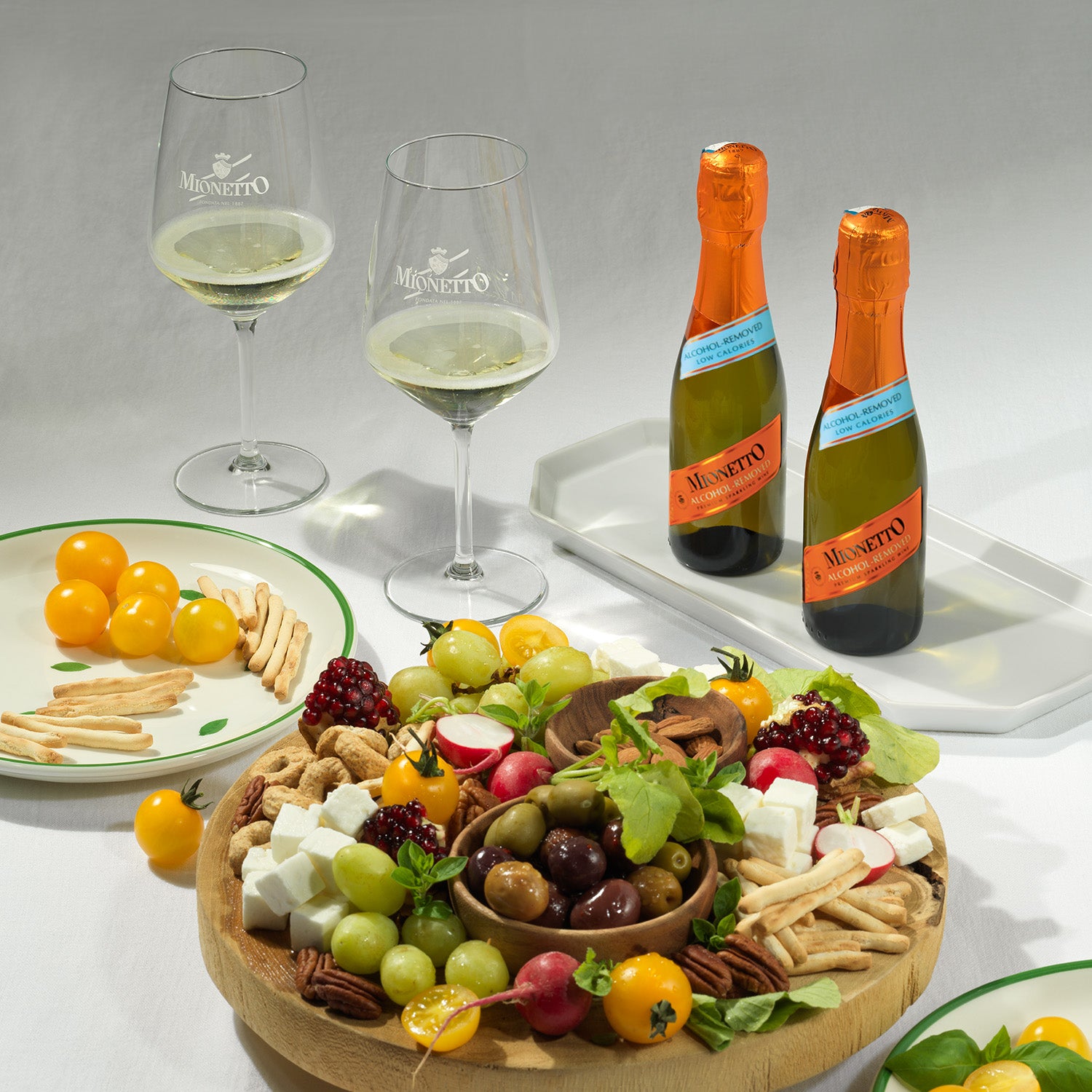 Mionetto Alcohol-Removed Sparkling Wine 200 ml – Mionetto USA