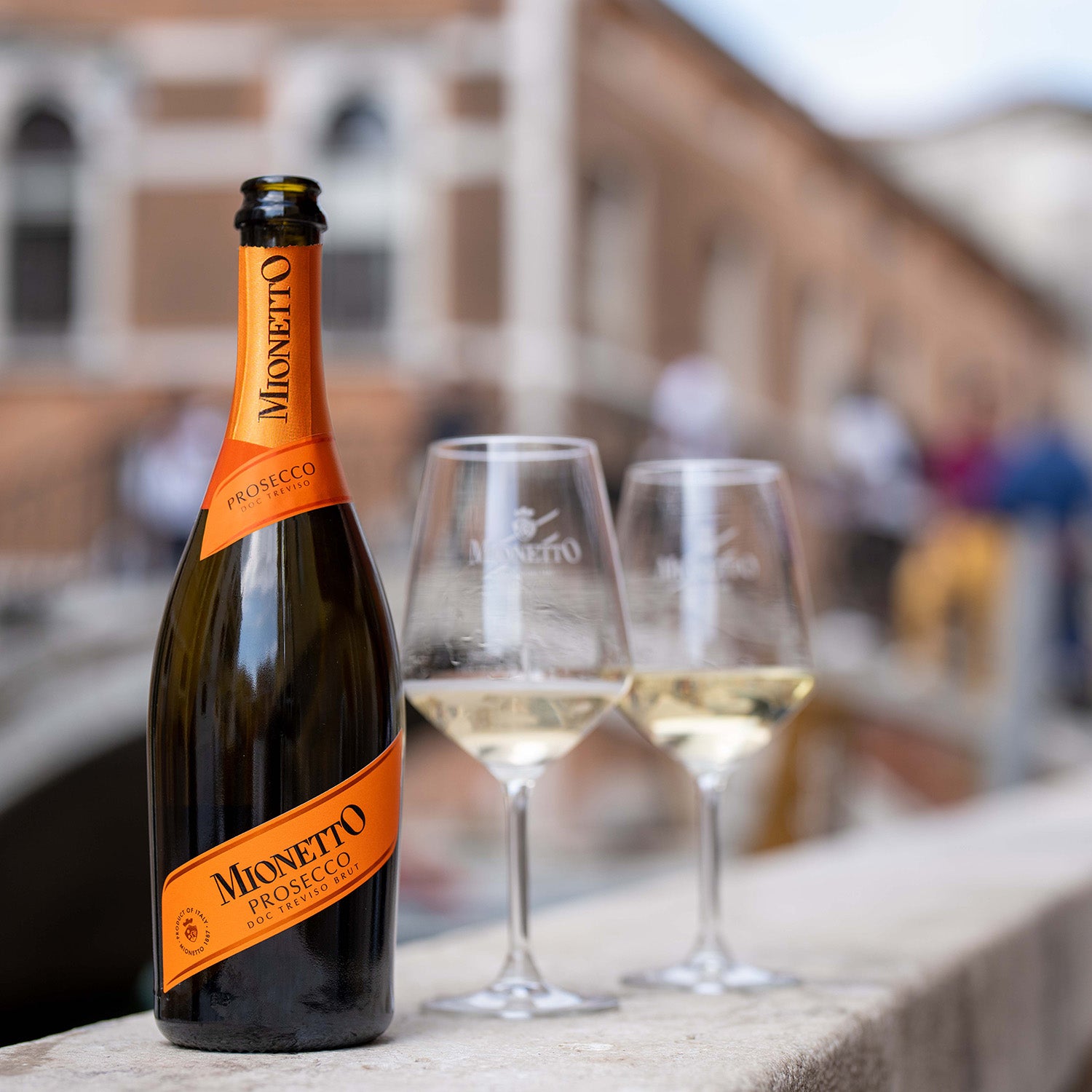 Prosecco alcohol sales